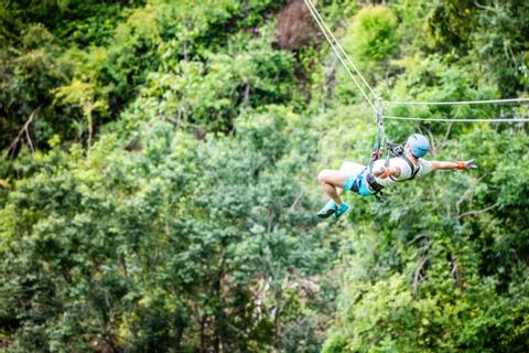 Explosion of Adventure Costa Rica